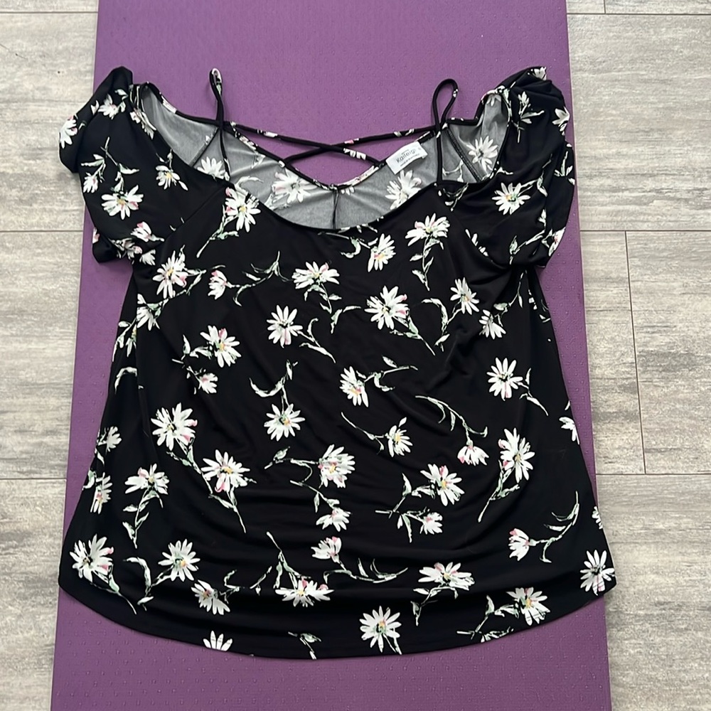 Cute spring blouse